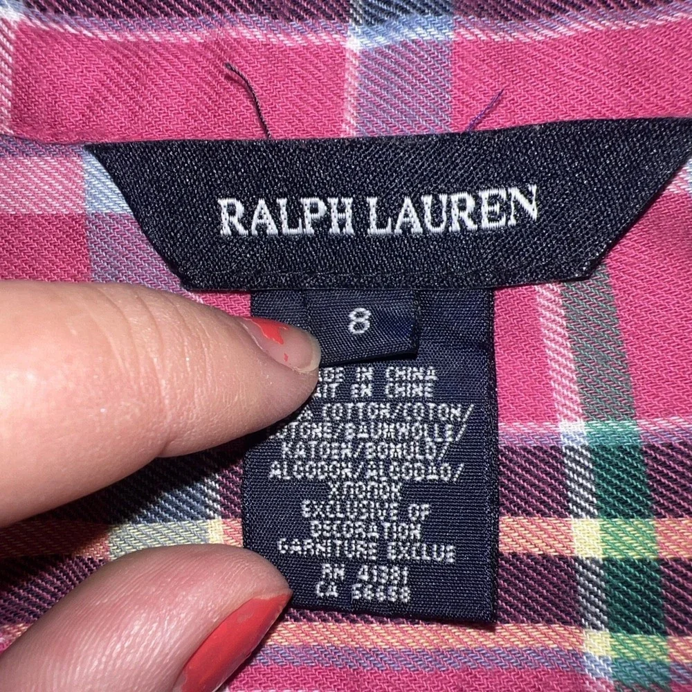 Ralph Lauren product ralph